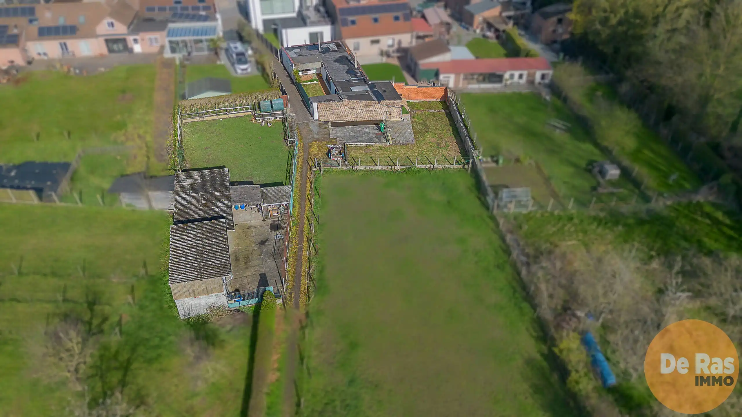  BAMBRUGGE- Rustig gelegen bungalow met landelijk uitzicht foto 2