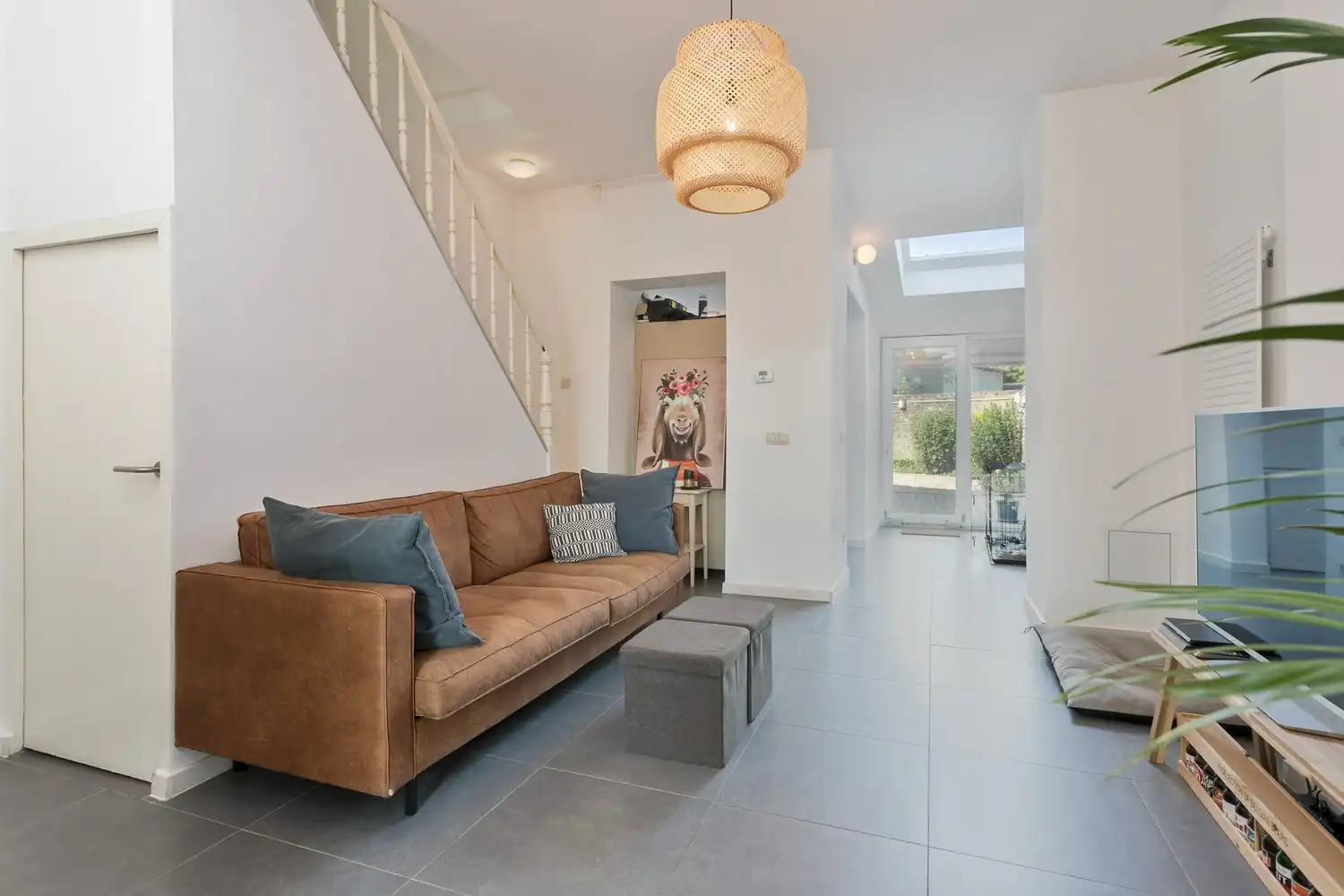 TE HUUR ruime woning in het centrum van Herent foto 3