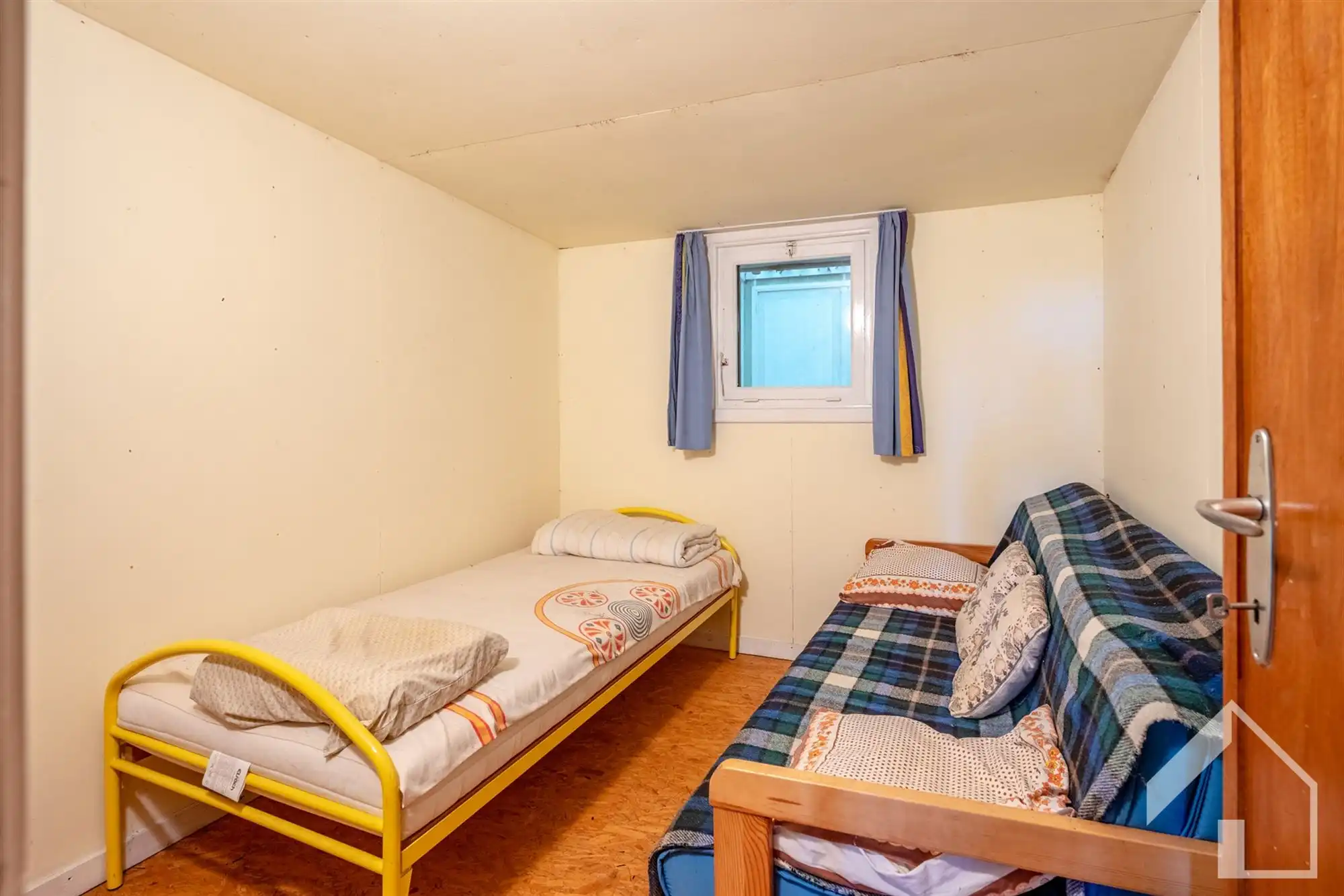 Recreatiegrond in het groen foto 9