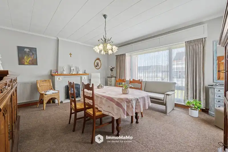 TE RENOVEREN WONING MET CARPORT & TUIN IN WACHTEBEKE (LOCHRISTI) foto 7