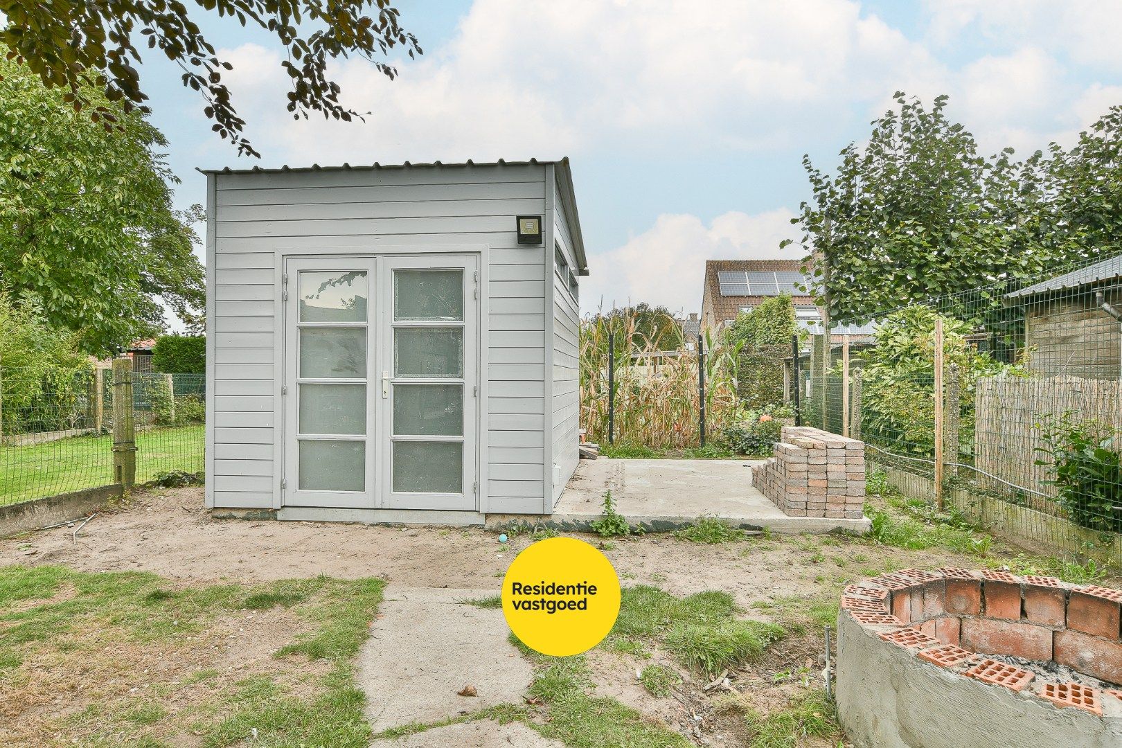 Te renoveren woning in het centrum van Veldegem foto 20