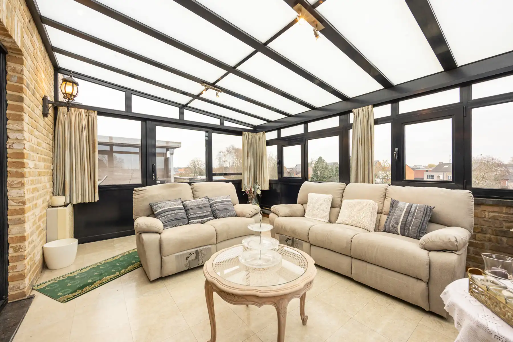 Dakappartement met lift, ruim terras, zolder, kelderberging en ruime garage. foto 13