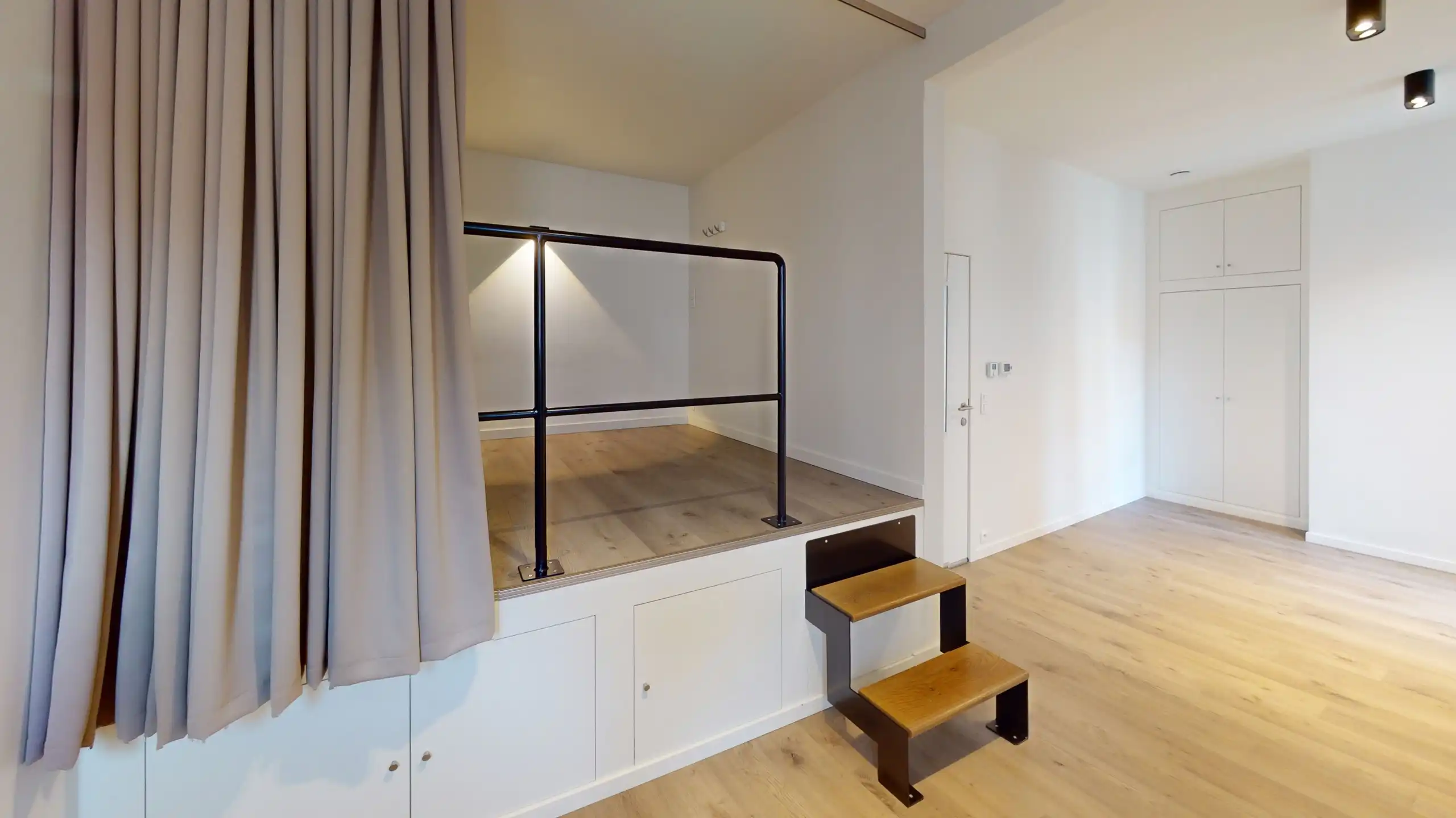 ANTWERPEN ZUID - Praktische en energiezuinige studio  foto 3
