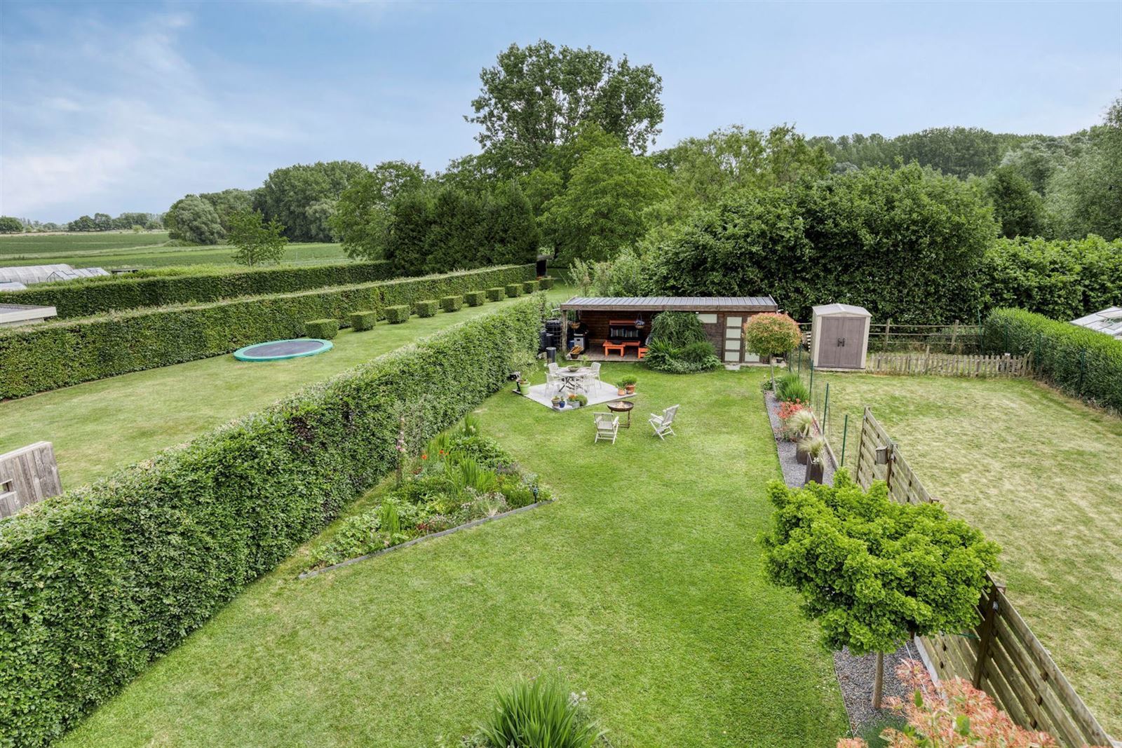 Goed onderhouden woning met tuin op centrale ligging  foto 32