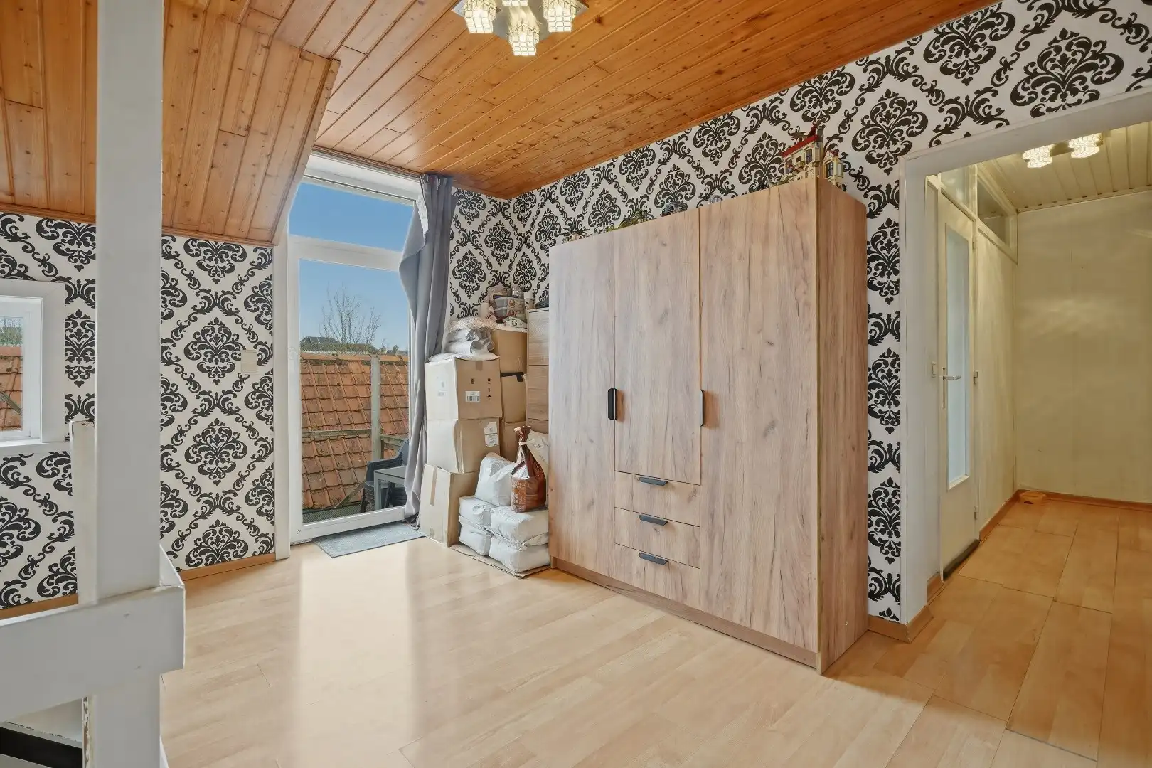 Instapklare woning in hartje Diksmuide, met zicht op het stadspark! foto 9