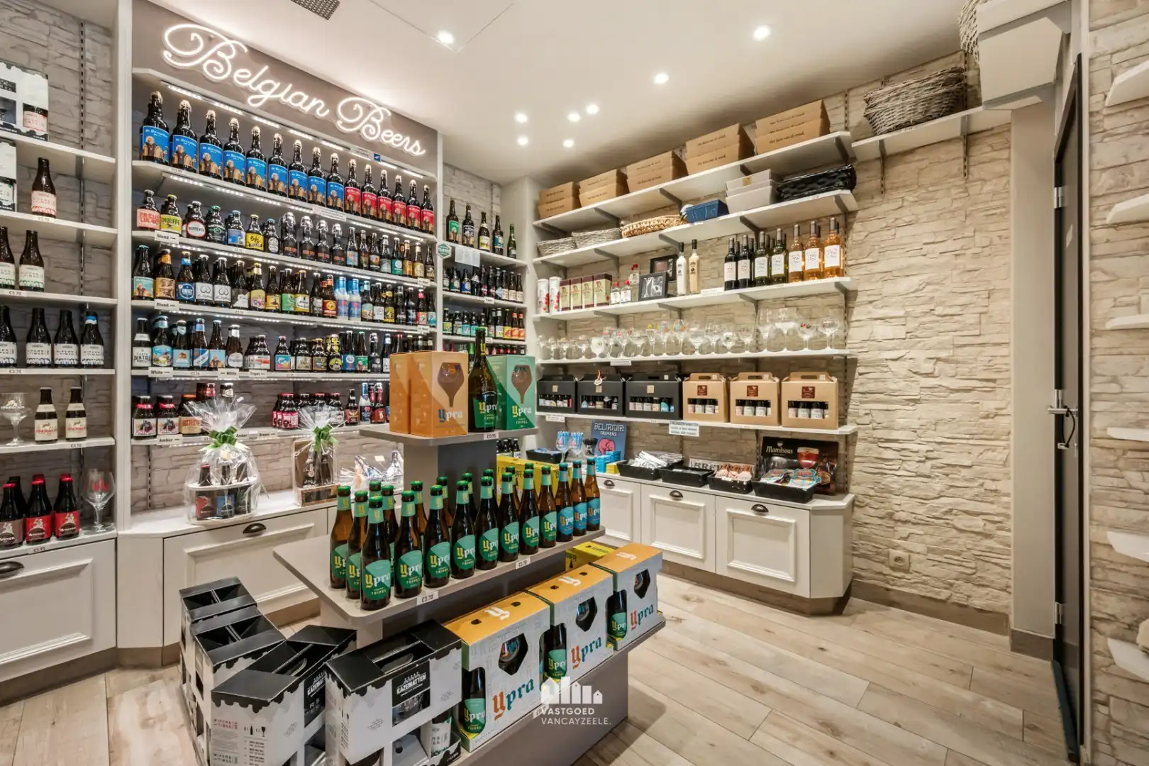 Unieke handelswoning op TOPlocatie in hartje Ieper foto 14