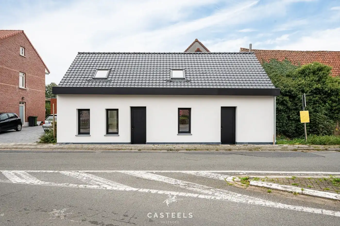 Energiezuinige woning ideaal voor starters of vrij beroep foto 24