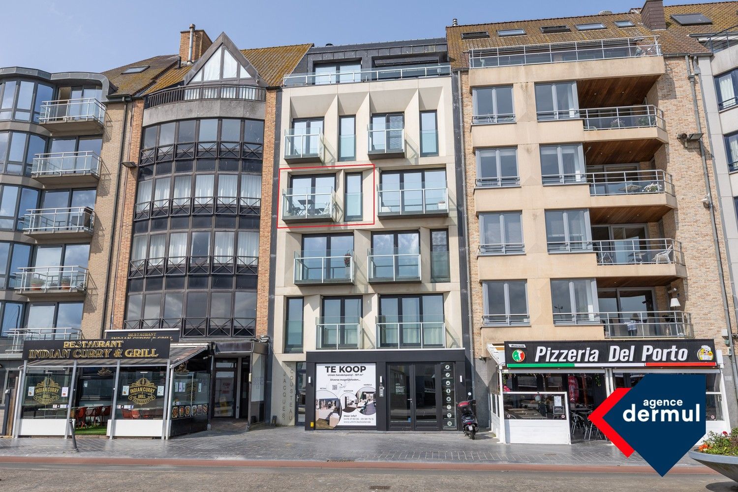 RESIDENTIE JACQUES COUSTEAU foto {{pictureIndex}}