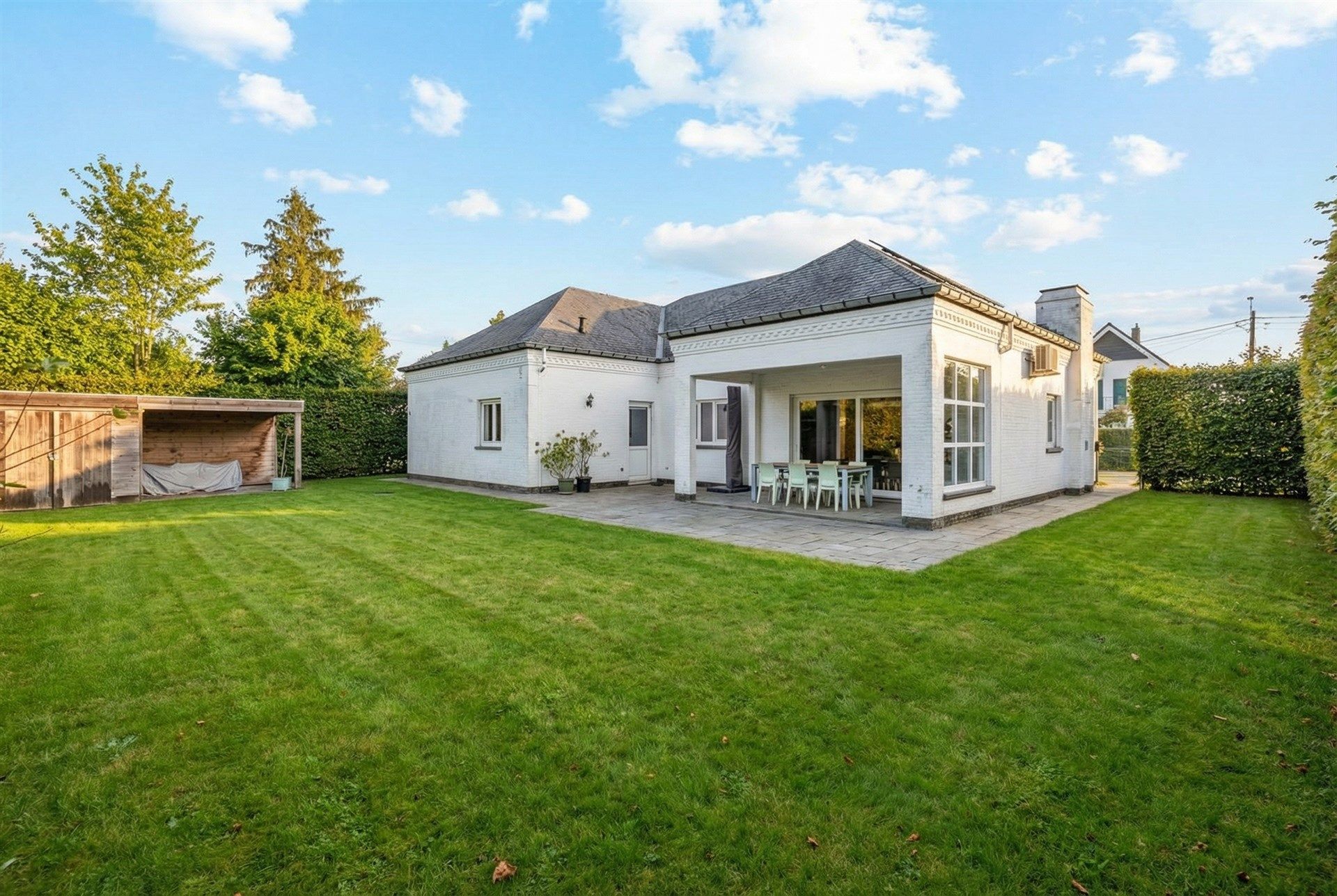 Ruime Moderne Woning met tuin in Puurs foto 19