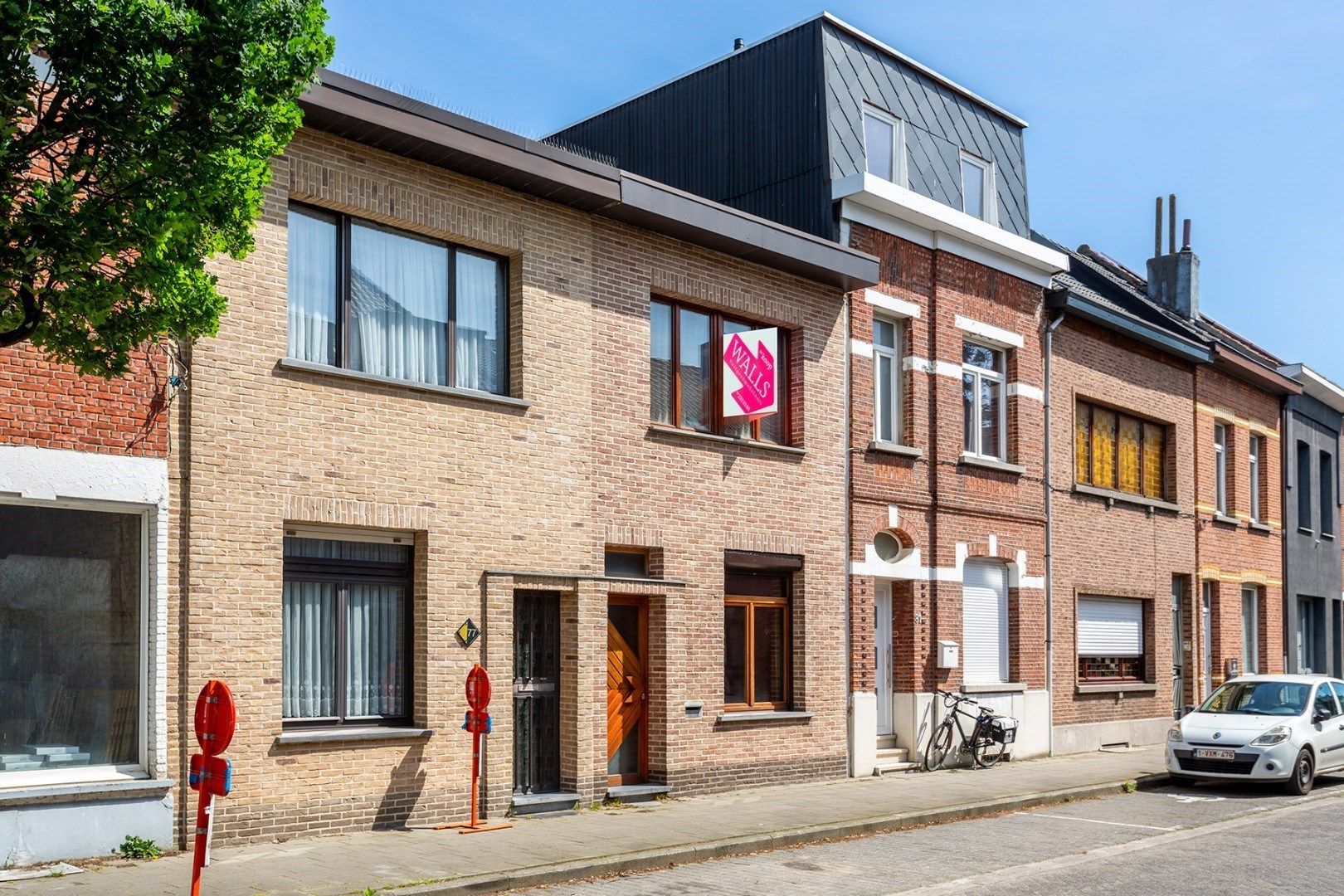 Woning met 2 slaapkamers en koer foto 27