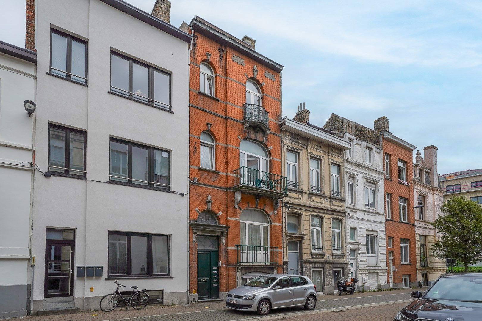 Gebouw te koop Jules Peurquaetstraat 106 - - 8400 Oostende