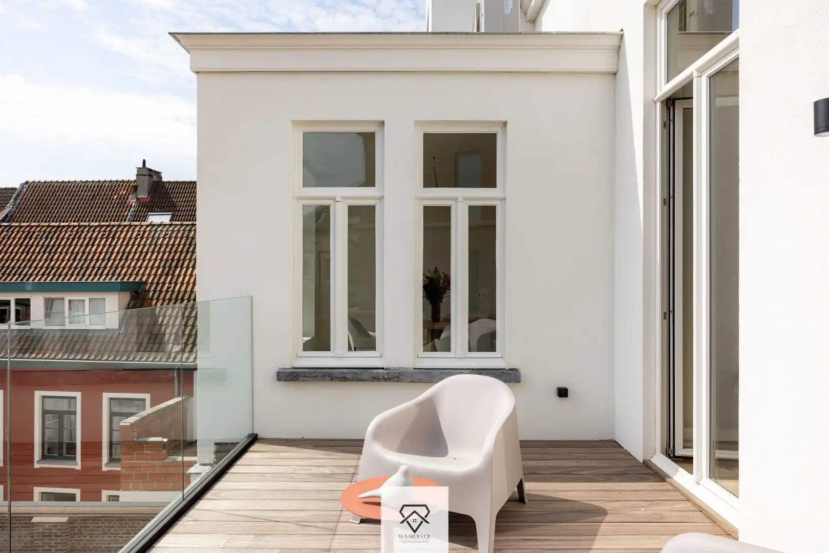 The Grand Boutique — Tijdloze grandeur met unieke buitenruimte in hartje Gent foto 19