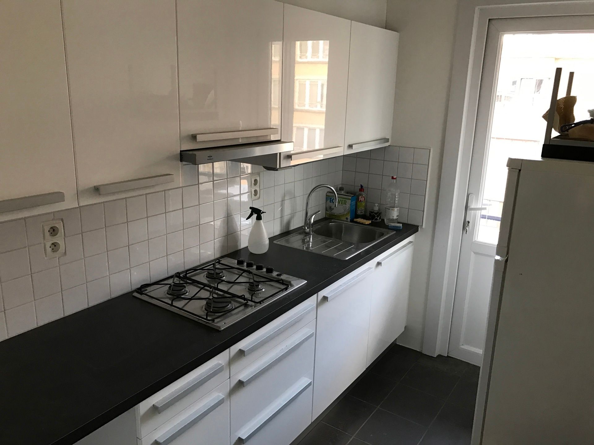 Appartement met 1 slaapkamer op 3e verdieping foto 3