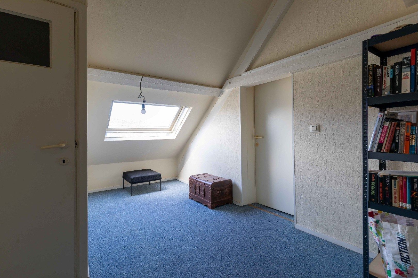 Woning met groot atelier in St-Gilliskwartier foto 13