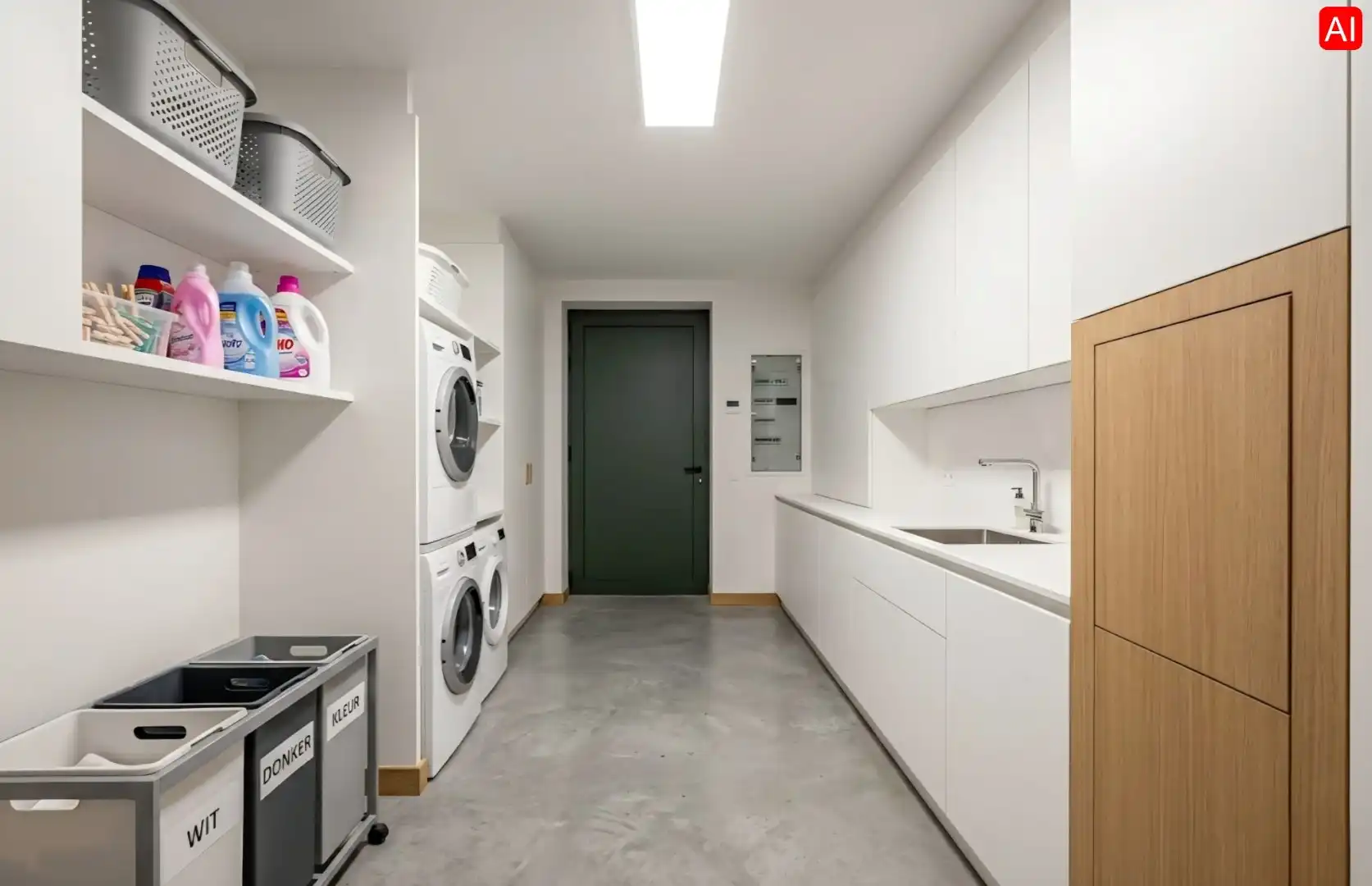 PRACHTIGE GEZINSWONING | ENERGIEZUINIG | CENTRALE LIGGING foto 9