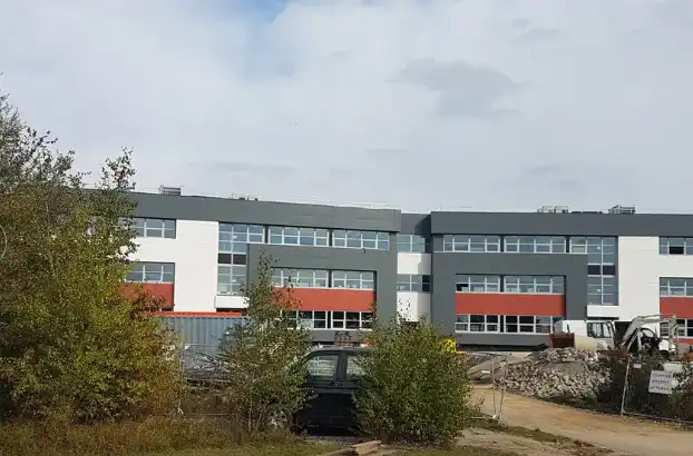 Nivelles Office Parc 11 SA foto 9