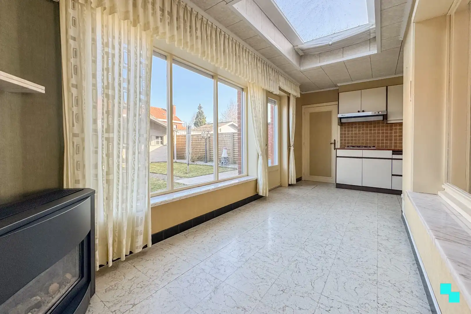 Op te frissen eengezinswoning te Kachtem foto 11