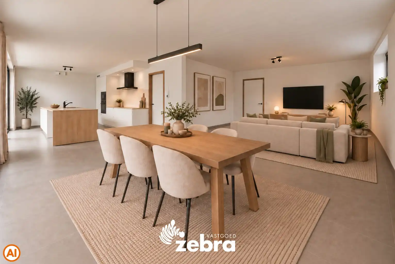 Moderne open bebouwing met 3 slaapkamers te Tielt (Meulebeke)! foto 5