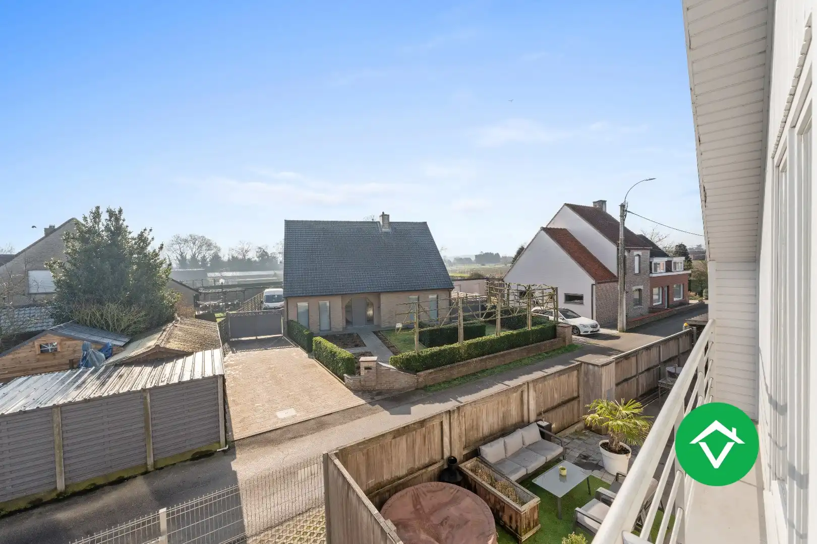 Functionele woning met drie slaapkamers, garage en ruime oprit te Ichtegem foto 18