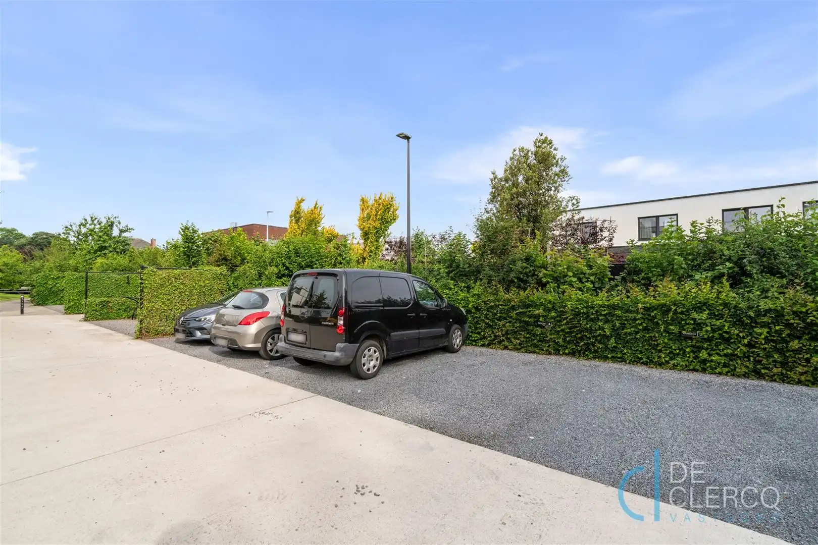 Gelijkvloers appartement met terras TE HUUR in Lochristi foto 19