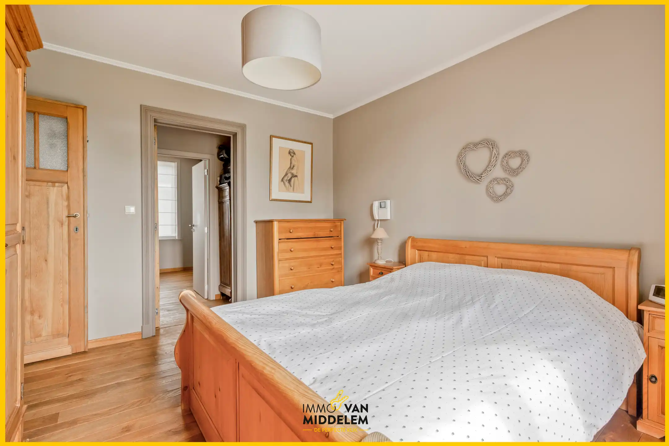 RUIME WONING MET 3 KAMERS, BUREAU, TUIN & GARAGE foto 12