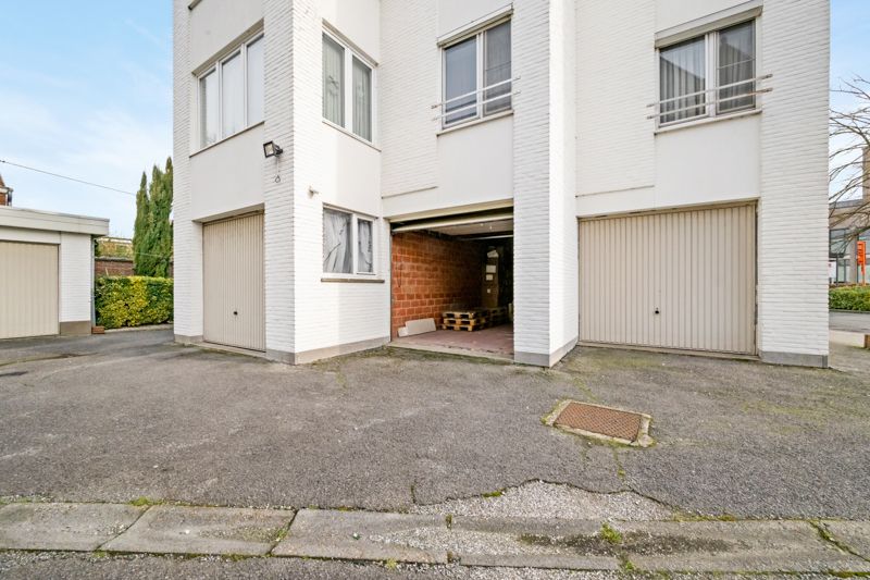 Centrum Roeselare - Appartement met 2 slaapkamers + garage foto 6