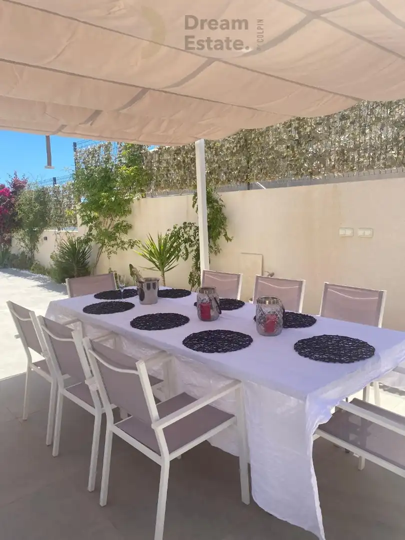 Exclusieve Designvilla instapklaar in Polop – Moderne Luxe met Zeezicht foto 18