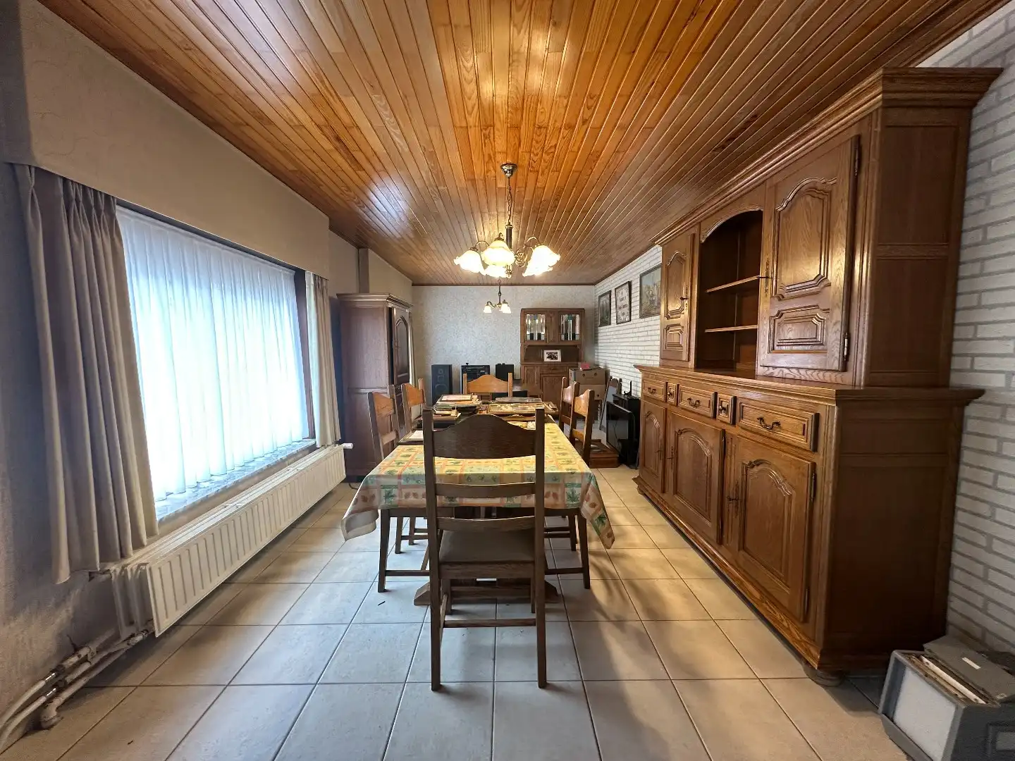 Rustige gelegen woning met 3 slpk, dubbele garage, tuin én landelijk open zicht, Ichtegem foto 8
