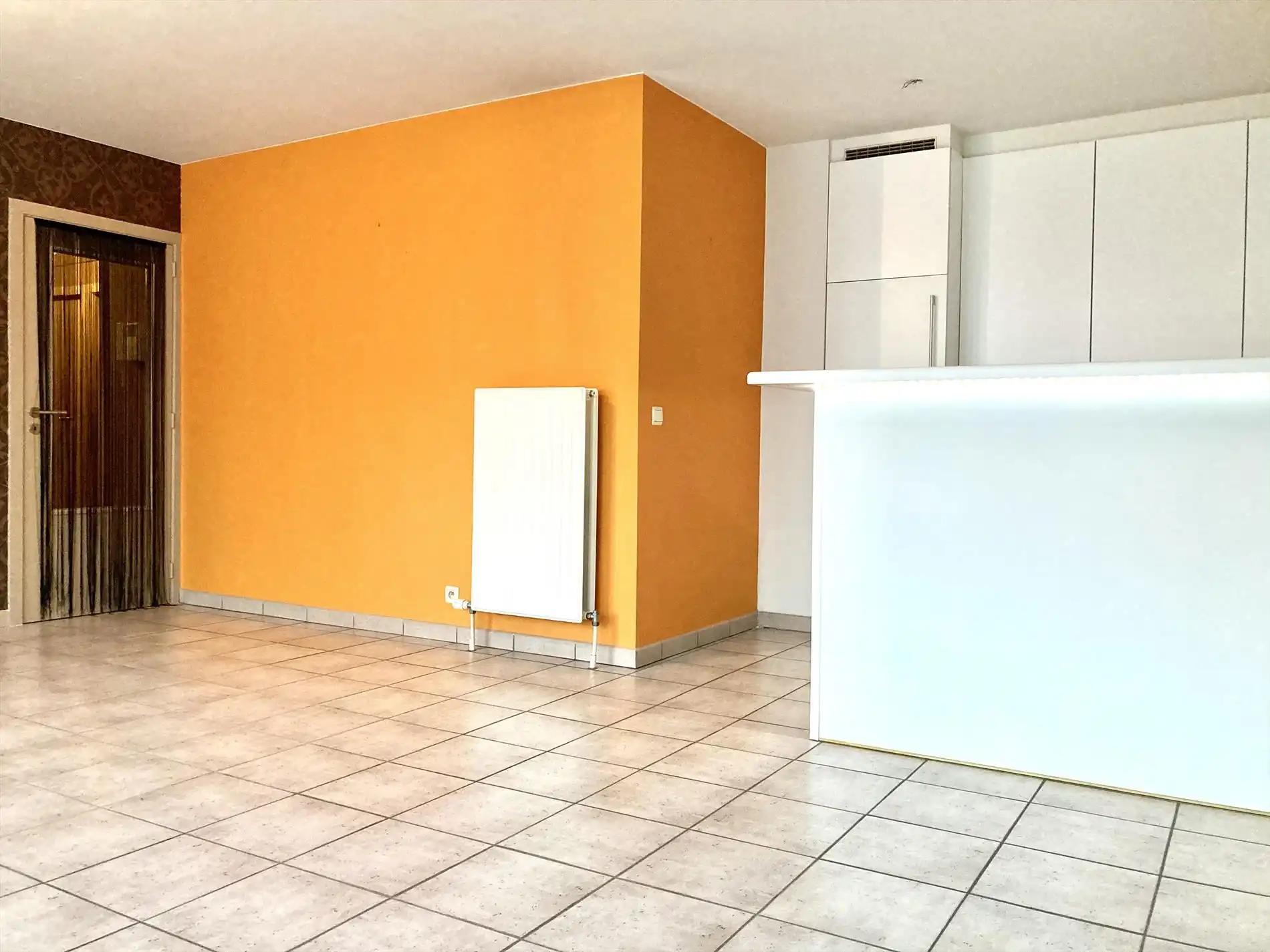 2 slk appartement met autostaanplaats in het centrum van Kuurne te huur.  foto 4