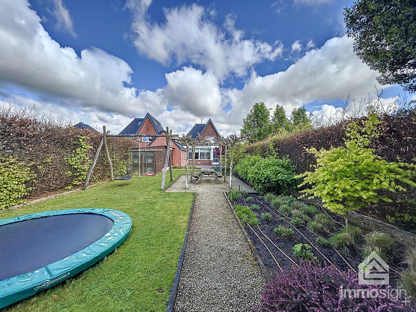 Modern gerenoveerde gezinswoning met authentieke elementen en een toffe uitstraling te Hamont-Achel! foto 40