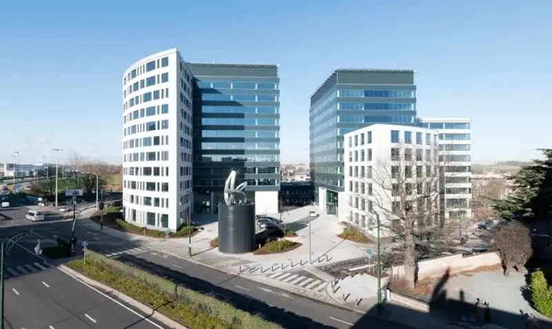 Kantoor te huur 1082 SINT-AGATHA-BERCHEM