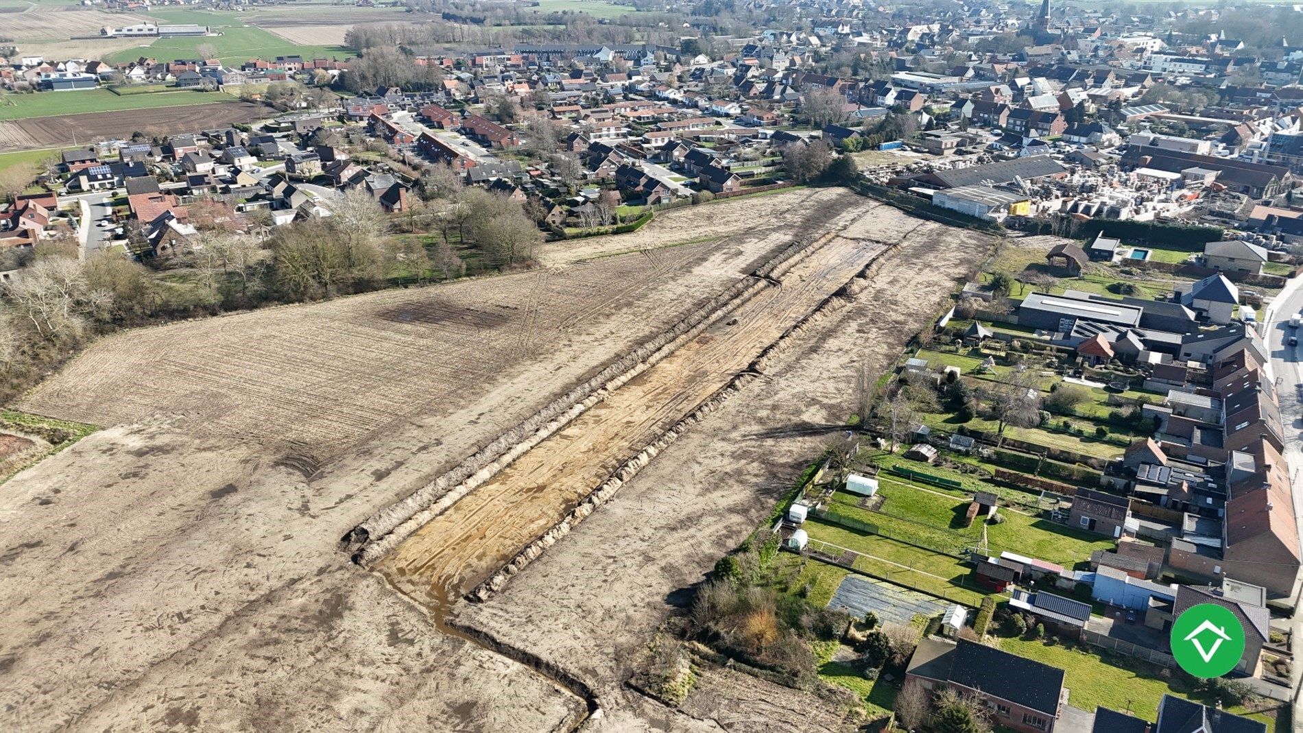 Nieuw woonproject in Koekelare – Ruime bouwkavels op toplocatie foto 7