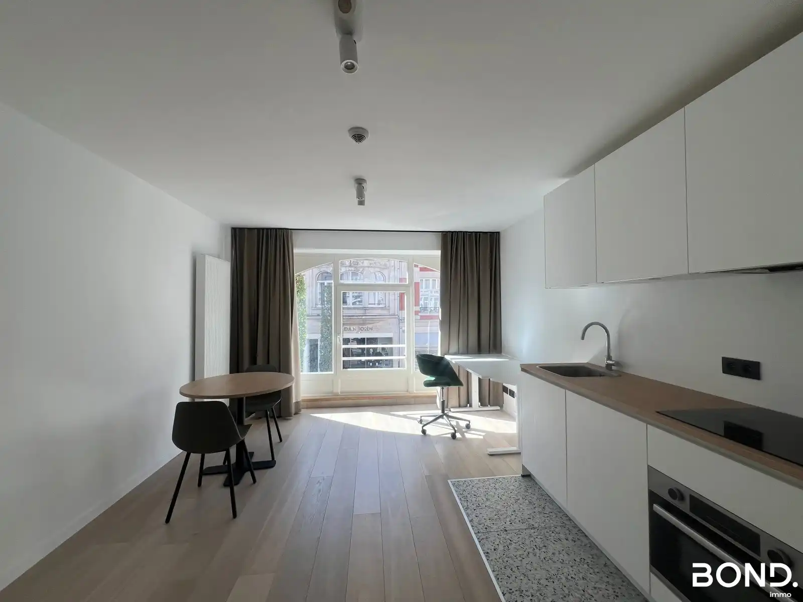 Appartement te huur Puttegang 4/0101 - 3000 Leuven
