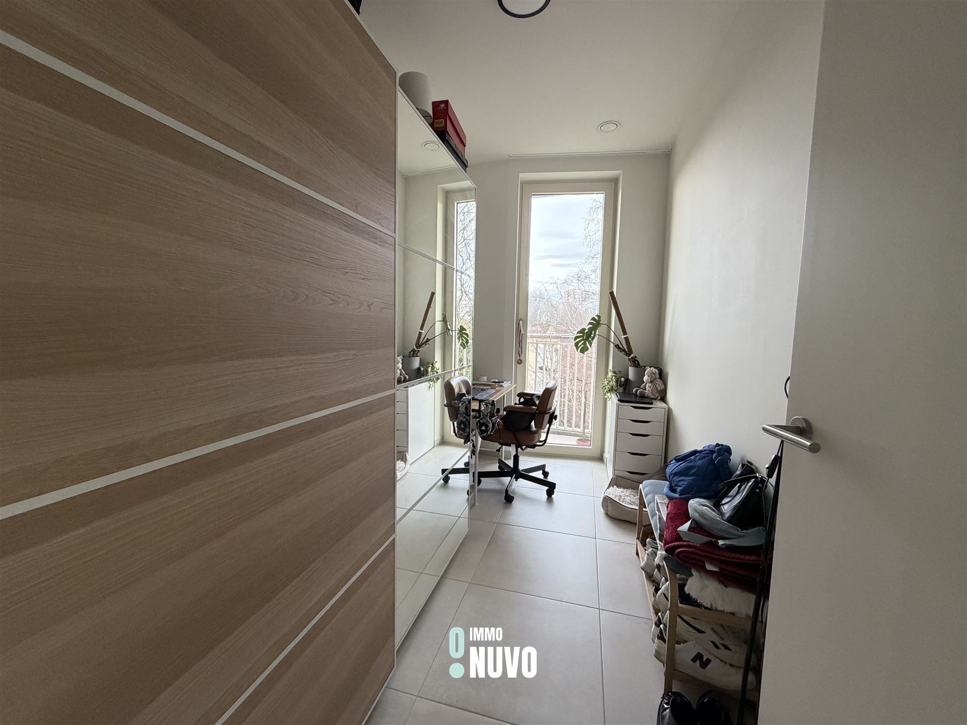 Kwalitatief afgewerkt appartement in project Zuidkaai foto 9