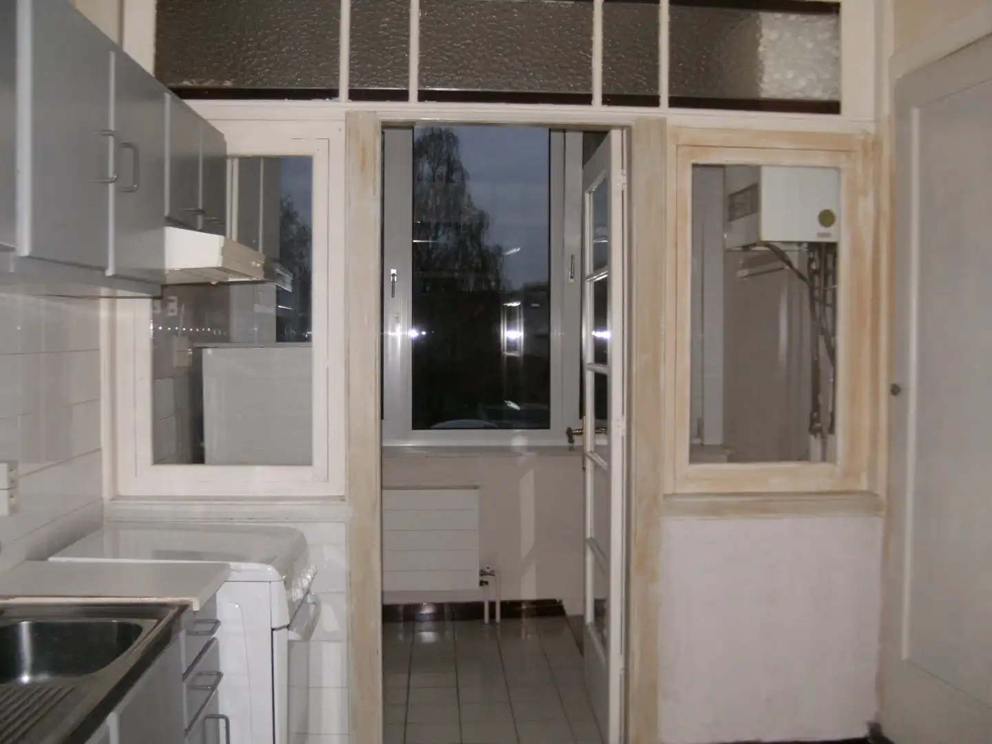 Op te frissen appartement met 2 slaapkamers te Lier foto 9