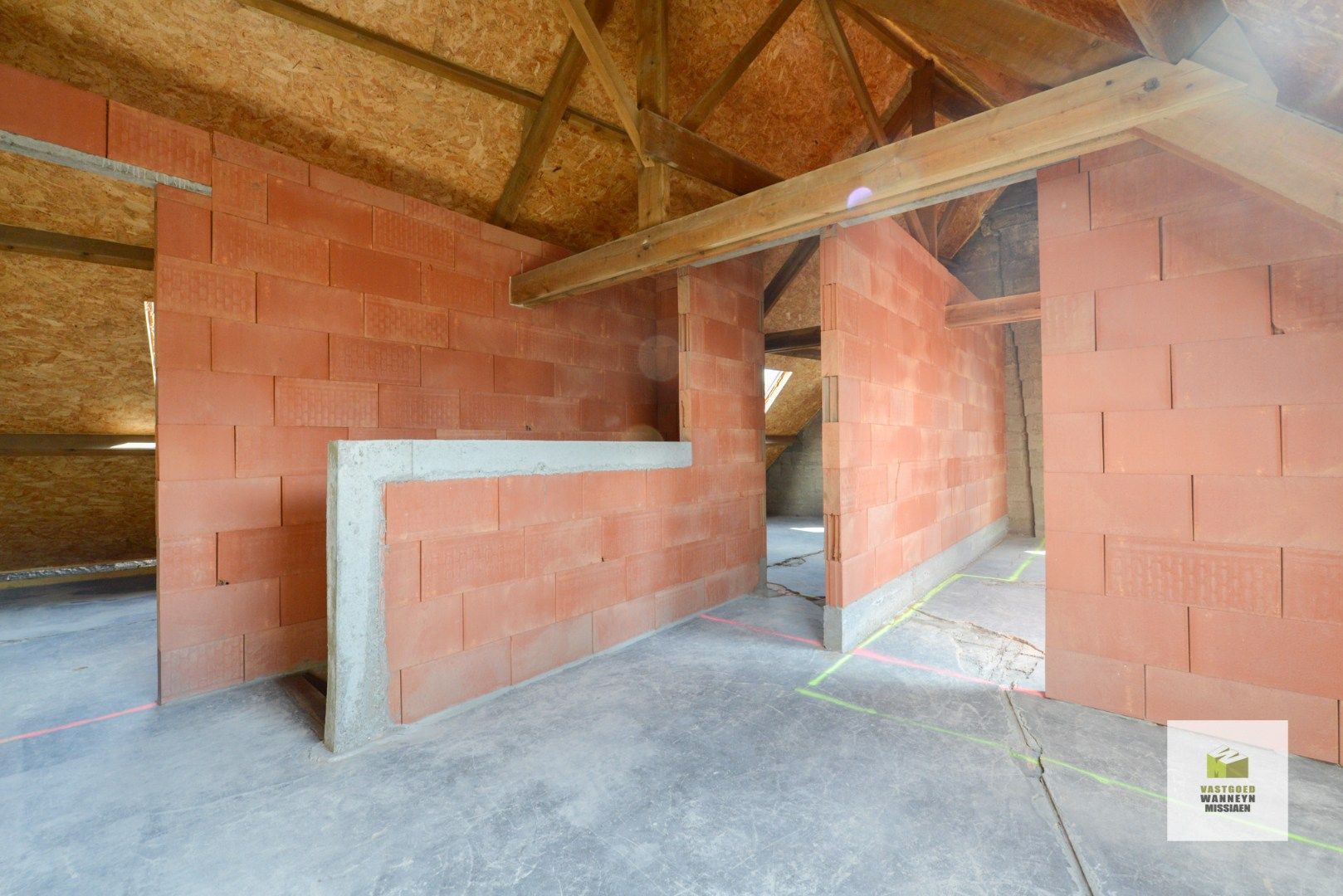 Casco woning met 4 slaapkamers in centrum Ruiselede foto 25
