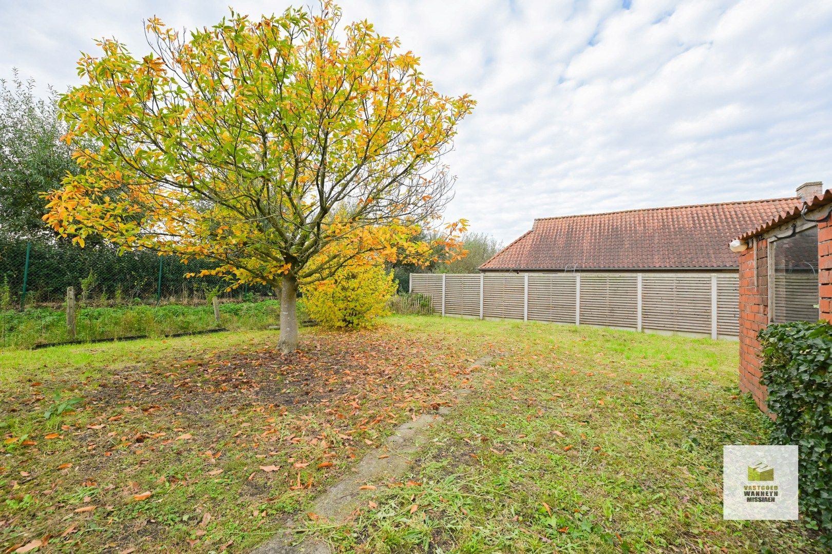 Bouwgrond met te slopen woning op 620m2 op centrale en rustige ligging te Ruddervoorde  foto 6