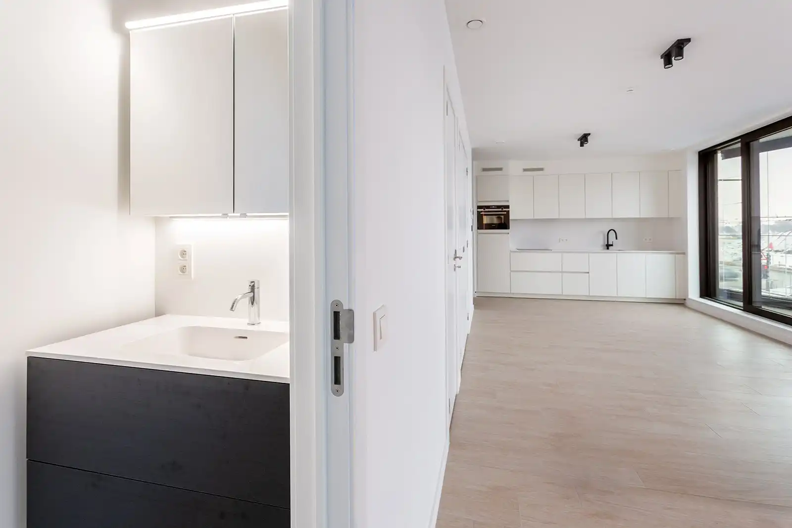 Licht, luxe en uitzicht op de Schelde foto 16