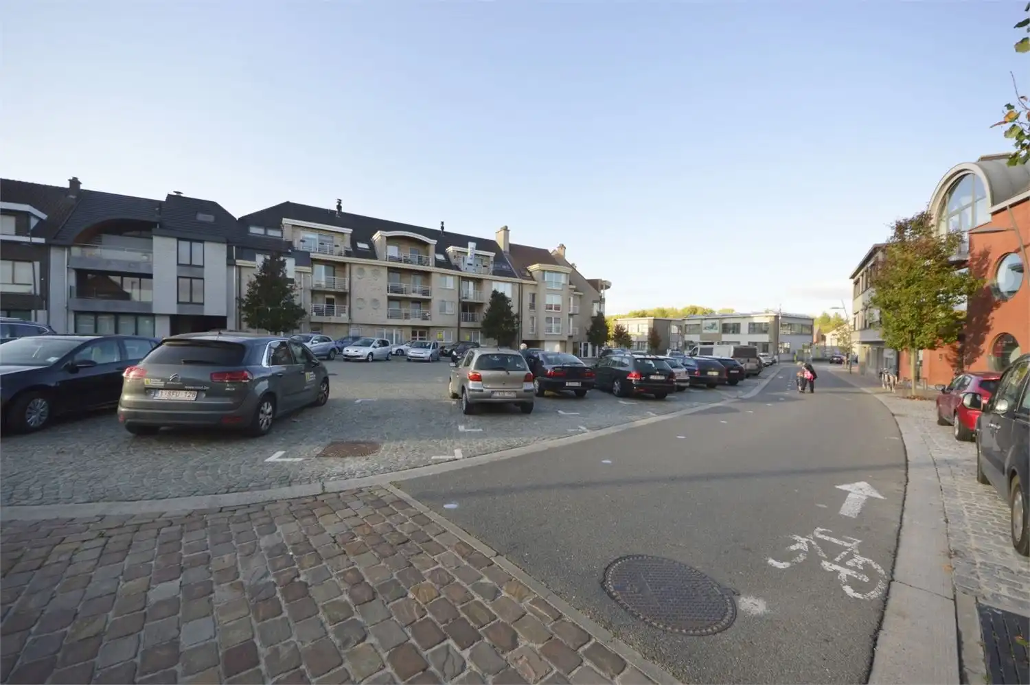 Nieuwbouw app. centrum Welle foto 18