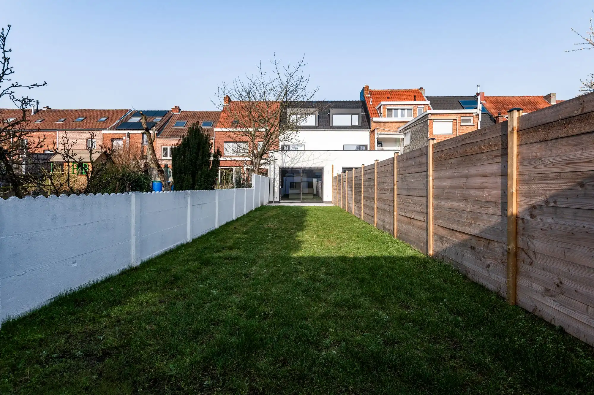 Energiezuinige gezinswoning met garage en zonnige tuin nabij centrum Ekeren! foto 29