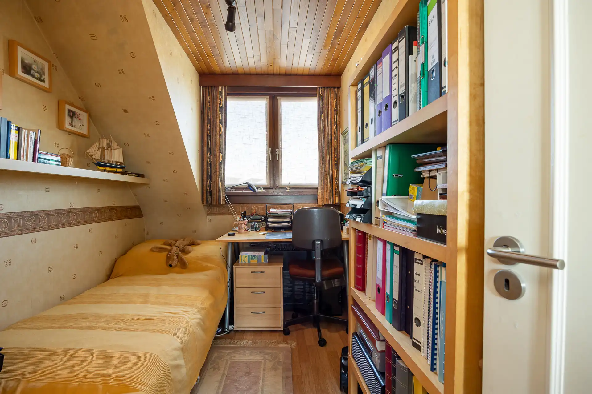 Instapklare energiezuinge ruime bel-etage op toplocatie foto 13