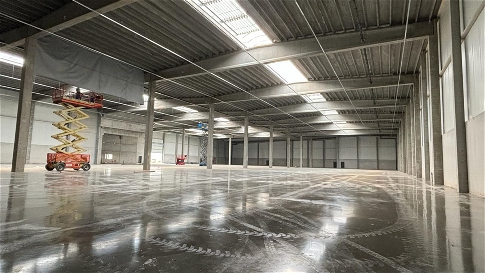 State-of-the-Art logisitek pand in Lier foto 6
