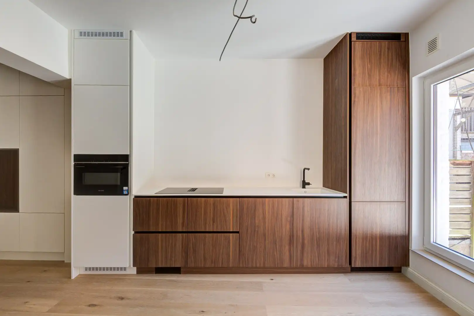 Gerenoveerd appartement op 1°verdieping in centrum Lier met 2 slaapkamers op 50 meter van de Grote Markt foto 8
