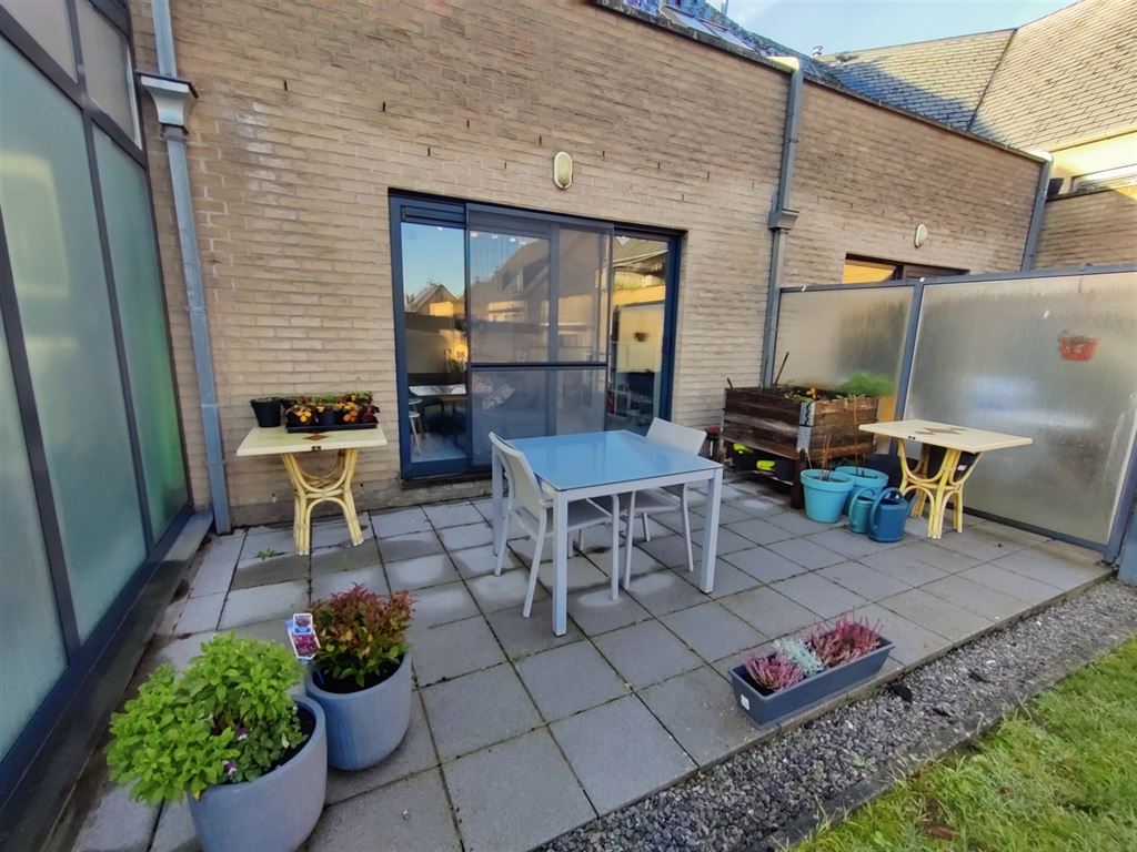 Eenslaapkamerappartement op gelijkvloerse verdieping foto 7