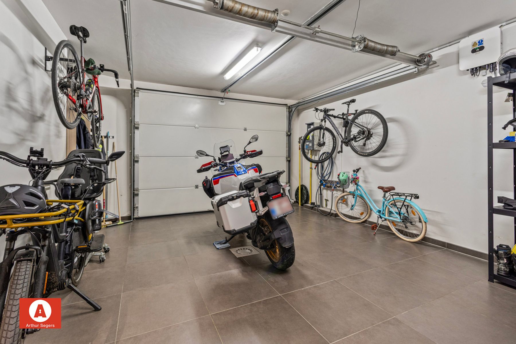 Energiezuinige EPC-A gezinswoning mét inpandige garage. foto 27