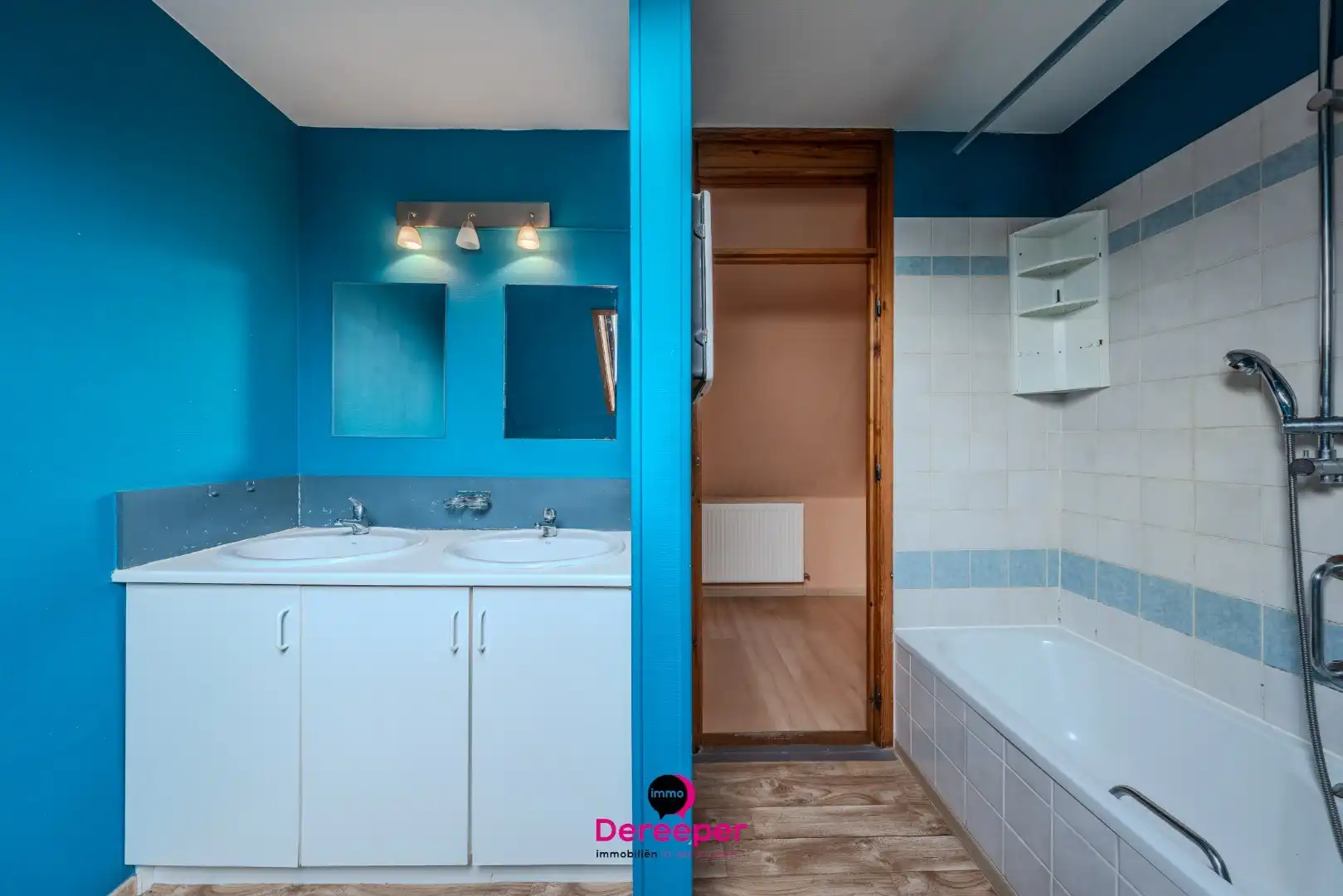 Ruim perceel van 955 m² met twee gekoppelde woningen – perfect voor kangoeroewonen in Gistel foto 18