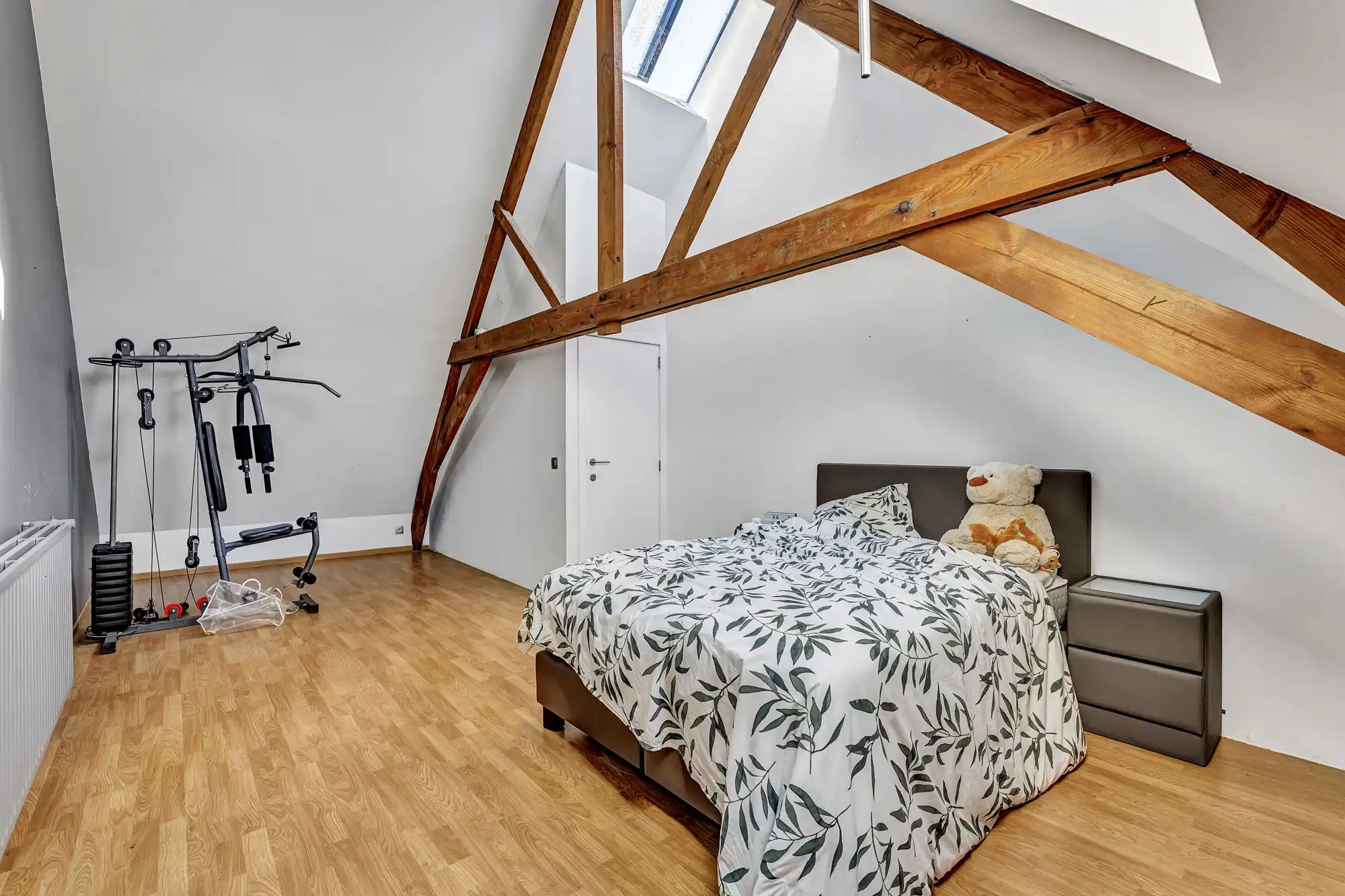 Ruime woning met 5 slpks en terras te Ninove foto 22