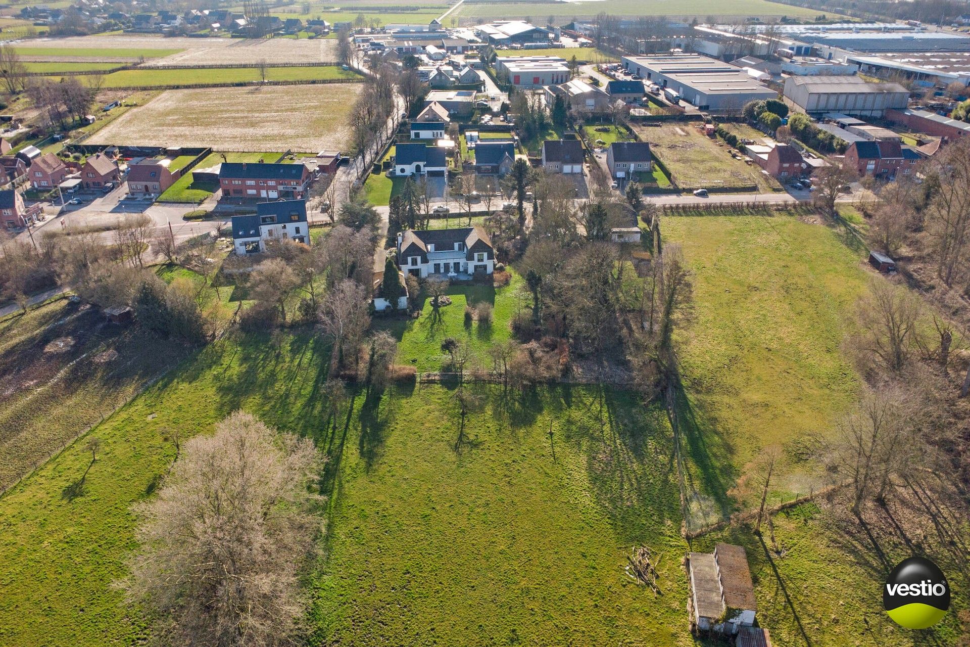 EXCLUSIEVE VILLA MET WEILANDEN OP 3,4 HA foto 34