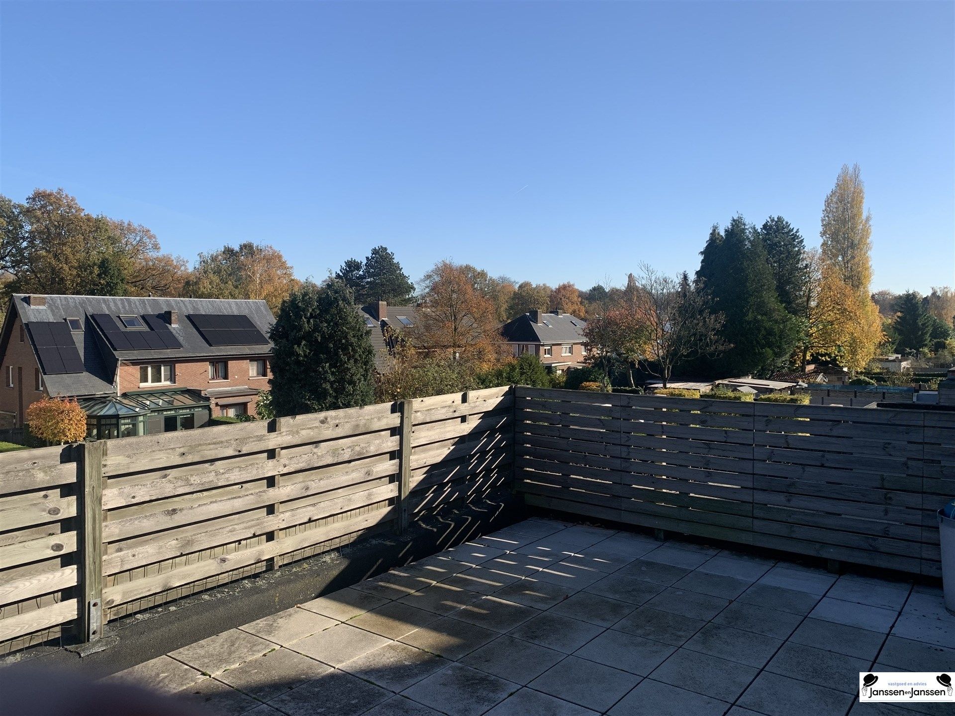 dakappartement met zonnig en ruim terras!  foto 8