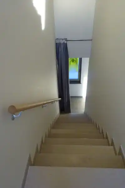 Ruime duplex met 2 slaapkamers en terras foto 8